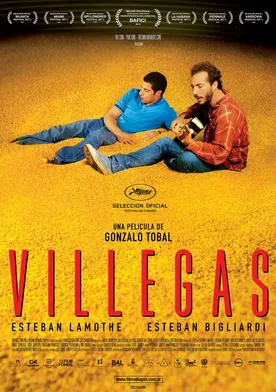 Poster Villegas