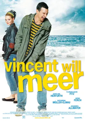 Poster Vincent quiere a mar