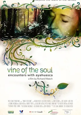 Poster Vine of the Soul: Encounters with Ayahuasca