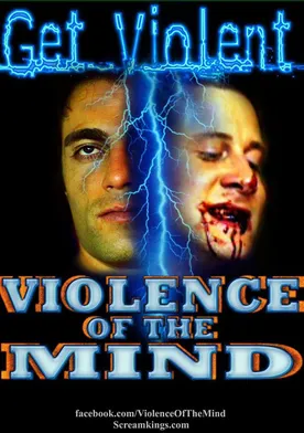 Poster Violence of the Mind