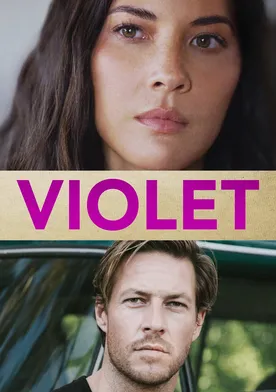 Poster Violet