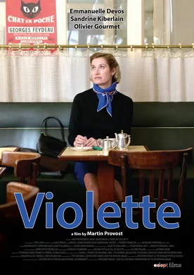 Poster Violette