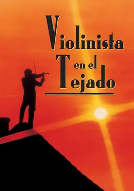 Poster El violinista en el tejado