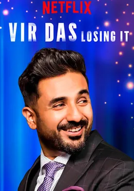 Poster Vir Das: Losing It