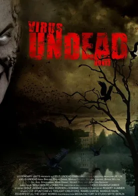 Poster Virus Undead