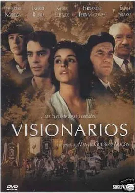 Poster Visionarios