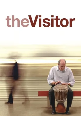 Poster de Visita inesperada