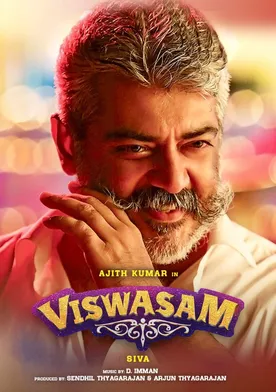 Poster Viswasam