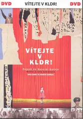 Poster de Vítejte v KLDR!