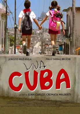 Poster Viva Cuba