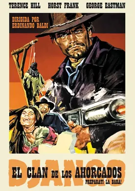 Poster ¡Viva Django!