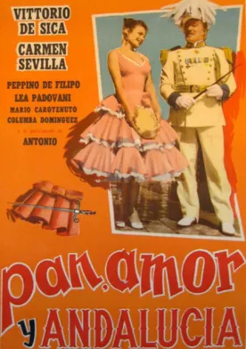 Poster ¡Viva Sevilla y olé!