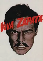 Poster ¡Viva Zapata!