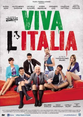 Poster Viva l'Italia