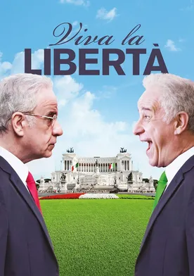 Poster Viva la libertà