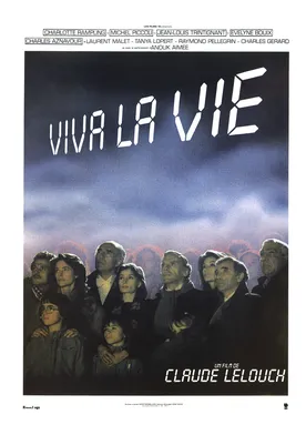 Poster Viva la vida