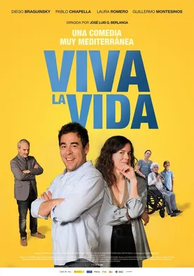 Poster Viva la vida