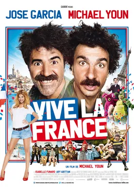 Poster Vive la France