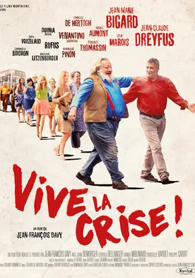 Poster Vive la crise