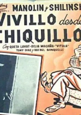 Poster Vivillo desde chiquillo