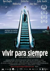 Poster Vivir para siempre