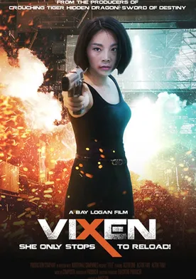 Poster Vixen