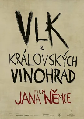 Poster Vlk z Královských Vinohrad