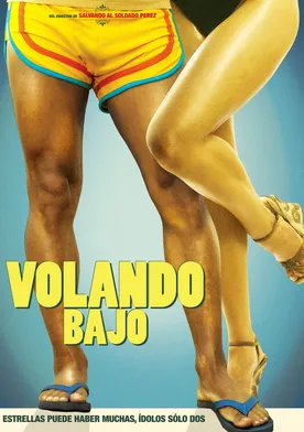 Poster Volando Bajo