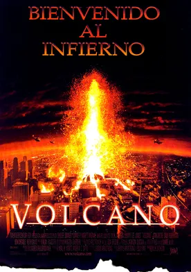 Poster Volcano