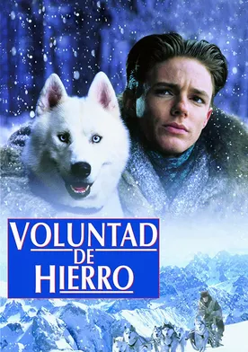 Poster Voluntad de hierro