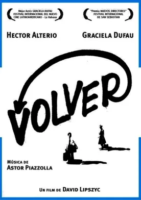 Poster Volver