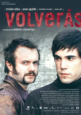 Poster Volverás