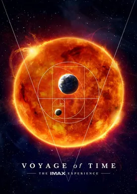 Poster Voyage of Time: The IMAX Experience