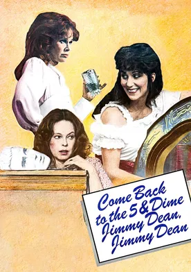 Poster de Vuelve a la tienda de baratijas, Jimmy Dean