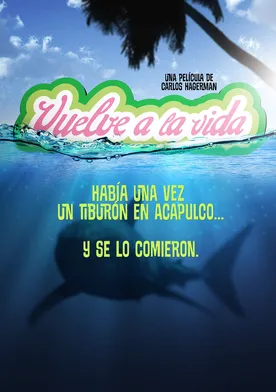 Poster Vuelve a la vida