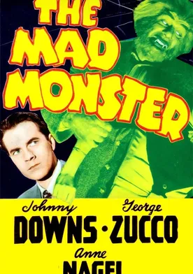 Poster de Vuelve el hombre lobo