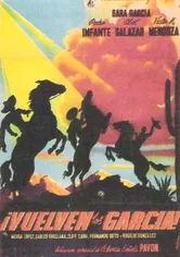 Poster de ¡Vuelven los García!