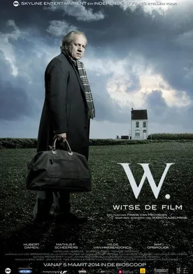 Poster W. - Witse de film