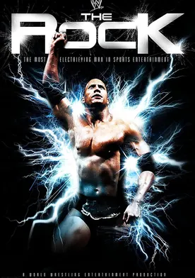 Poster WWE The Rock: The Most Electrifying Man In Sports Entertainment Vol 1