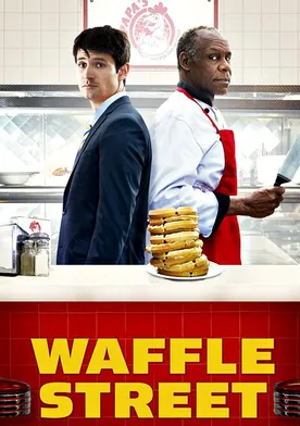 Poster Waffle Street