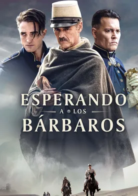 Poster Waiting for the Barbarians