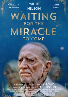 Poster Waiting for the Miracle to Come