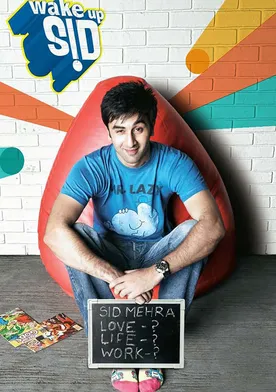 Poster Wake Up Sid