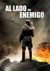 Poster Al lado del enemigo