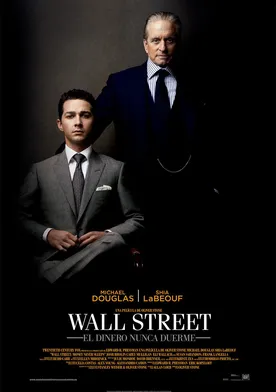 Poster Wall Street 2: El dinero nunca duerme