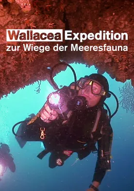 Poster Wallacea - Expedition zur Wiege der Meeresfauna