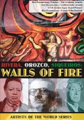 Poster Walls of Fire