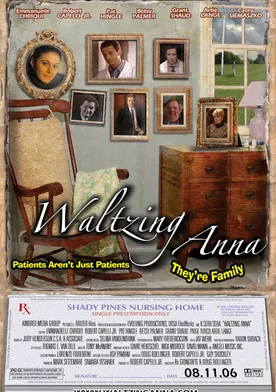 Poster Waltzing Anna