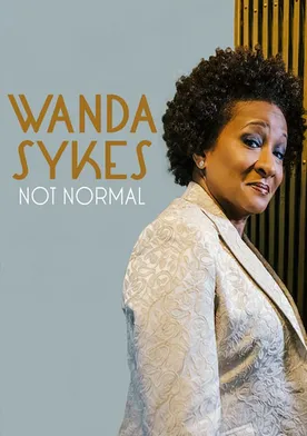 Poster Wanda Sykes: Not Normal