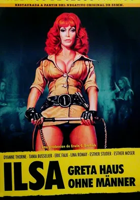 Poster de Wanda, the Wicked Warden